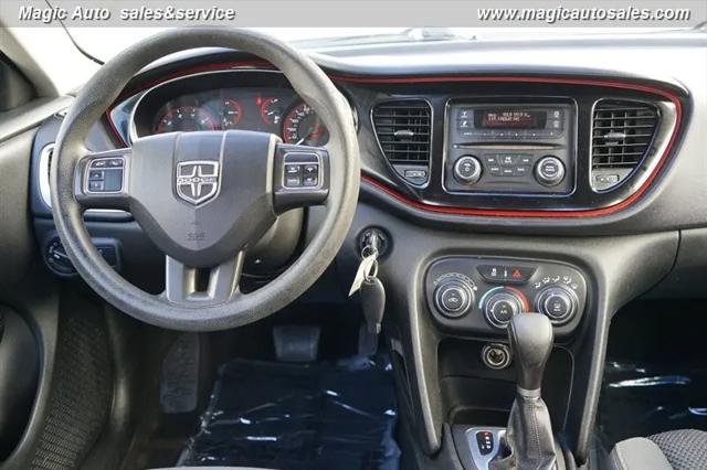 2016 Dodge Dart SXT
