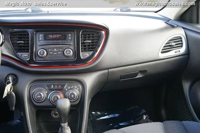 2016 Dodge Dart SXT