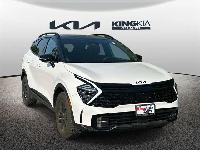 2025 Kia Sportage X-Pro Prestige for sale in Laurel, MD