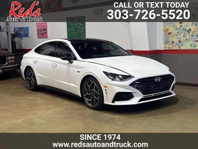 2022 Hyundai Sonata N Line for sale in Longmont, CO