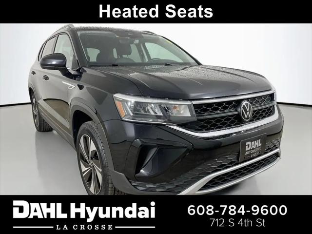 2024 Volkswagen Taos 1.5T SE for sale in La Crosse, WI