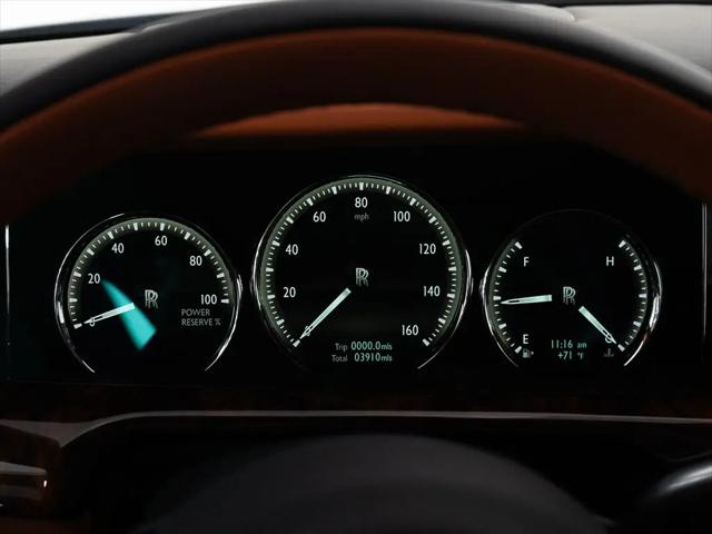 2023 Rolls-Royce Phantom Standard