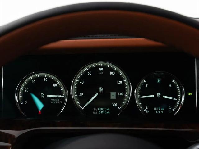 2023 Rolls-Royce Phantom Standard