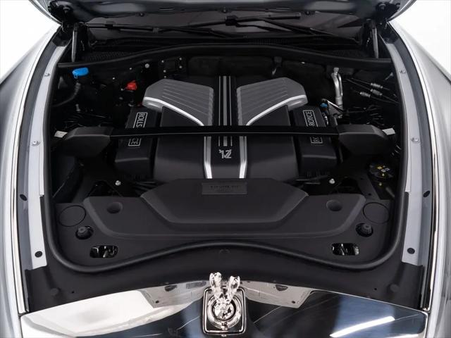 2023 Rolls-Royce Phantom Standard