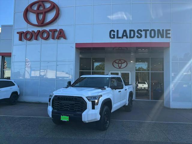 2026 Toyota Tundra TRD Pro Hybrid CrewMax 5.5' Bed for sale in Gladstone, OR