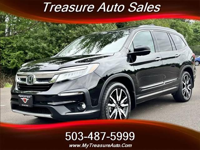 2019 Honda Pilot Elite for sale in Gladstone, OR
