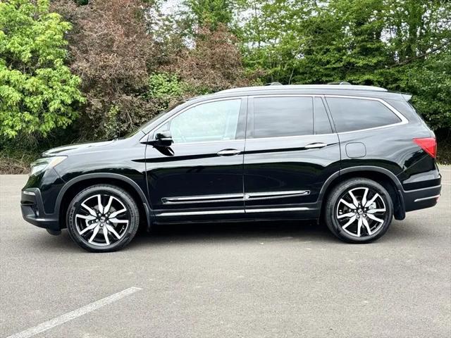 2019 Honda Pilot Elite