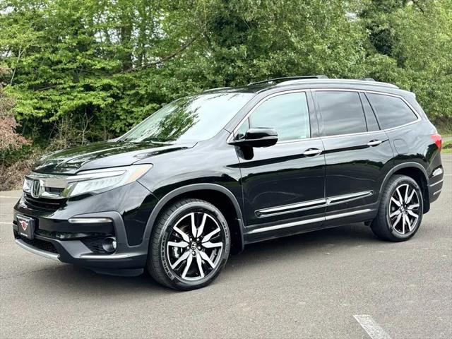2019 Honda Pilot Elite
