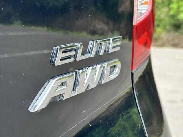 2019 Honda Pilot Elite