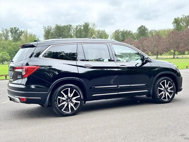 2019 Honda Pilot Elite
