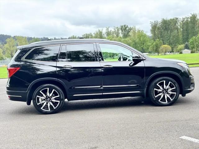 2019 Honda Pilot Elite