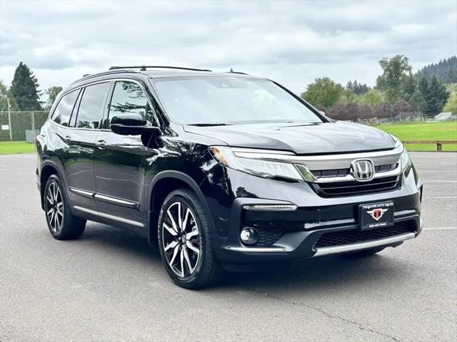 2019 Honda Pilot Elite