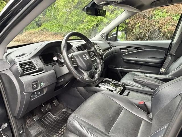2019 Honda Pilot Elite