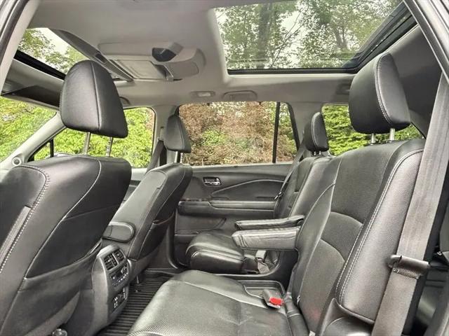 2019 Honda Pilot Elite