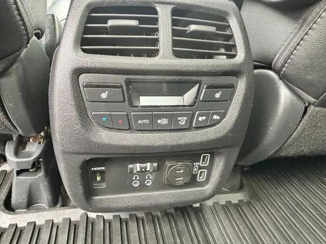 2019 Honda Pilot Elite