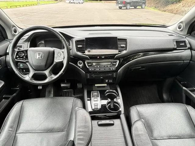2019 Honda Pilot Elite