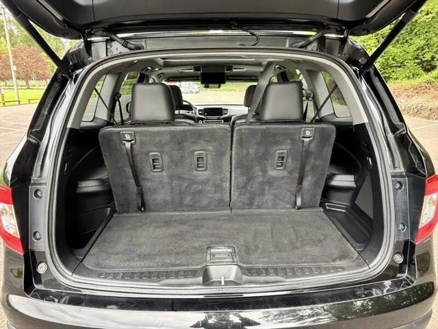 2019 Honda Pilot Elite