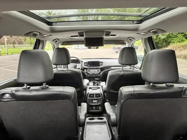2019 Honda Pilot Elite