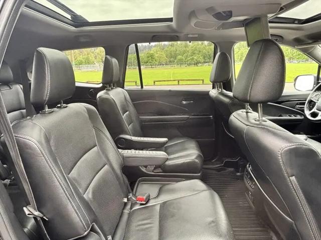 2019 Honda Pilot Elite