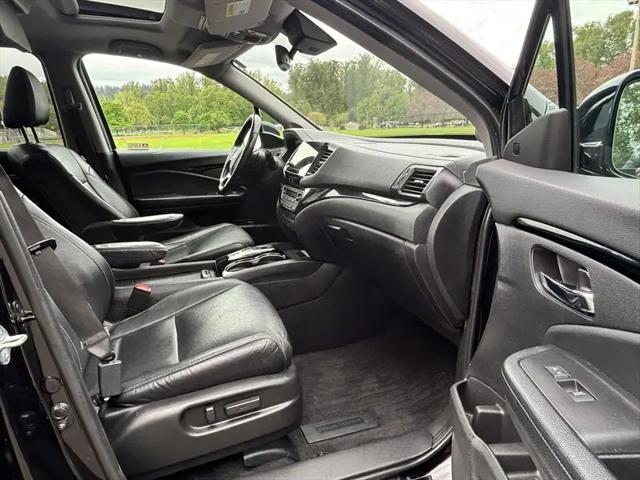 2019 Honda Pilot Elite