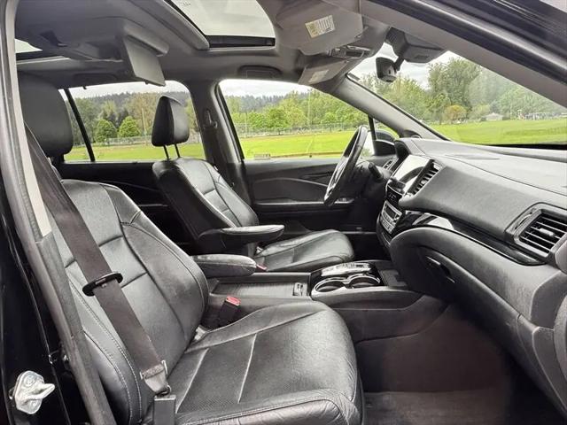 2019 Honda Pilot Elite