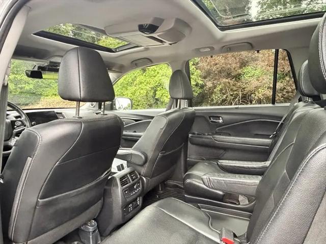 2019 Honda Pilot Elite