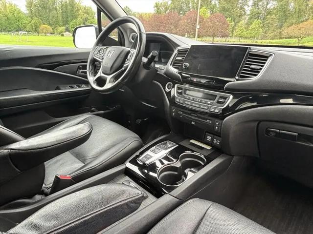 2019 Honda Pilot Elite