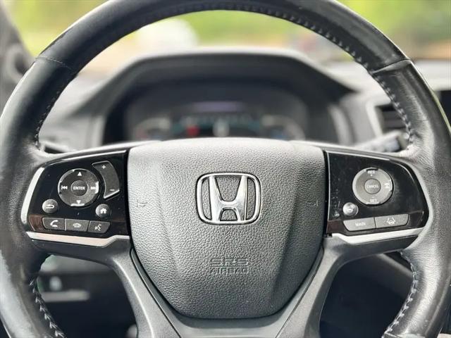 2019 Honda Pilot Elite