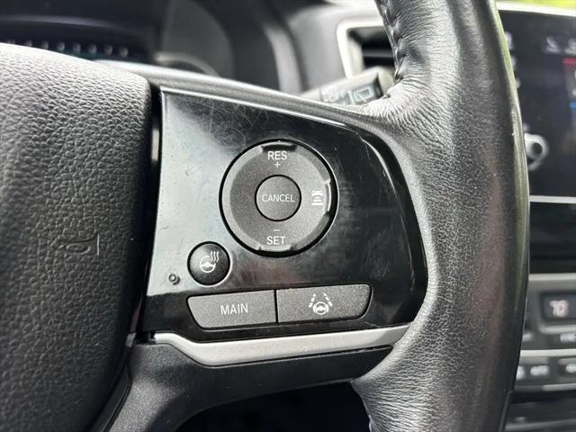 2019 Honda Pilot Elite