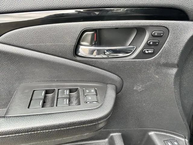 2019 Honda Pilot Elite