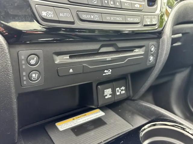 2019 Honda Pilot Elite