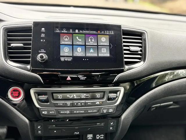 2019 Honda Pilot Elite