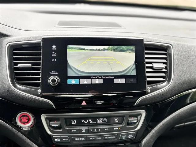 2019 Honda Pilot Elite