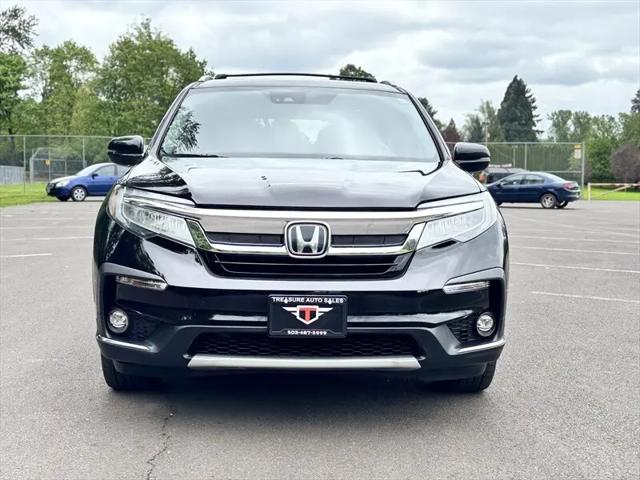 2019 Honda Pilot Elite