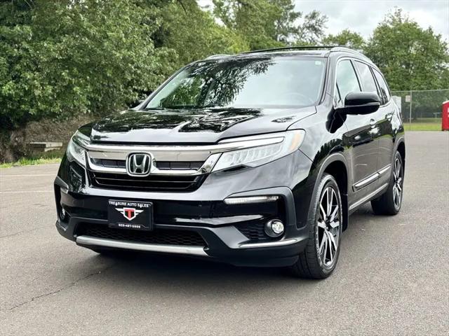 2019 Honda Pilot Elite