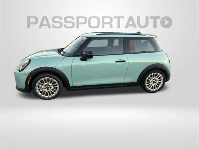 2026 MINI Hardtop Cooper S