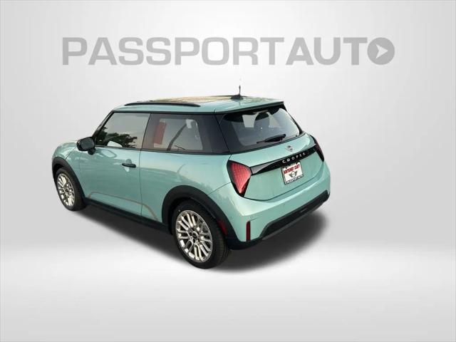 2026 MINI Hardtop Cooper S