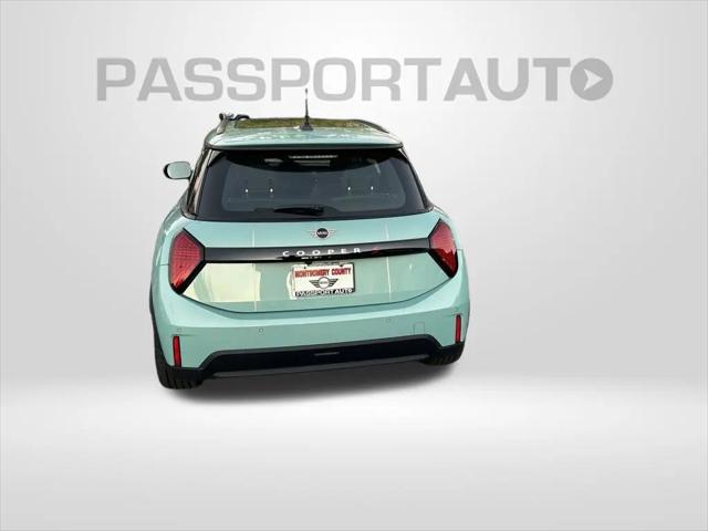 2026 MINI Hardtop Cooper S