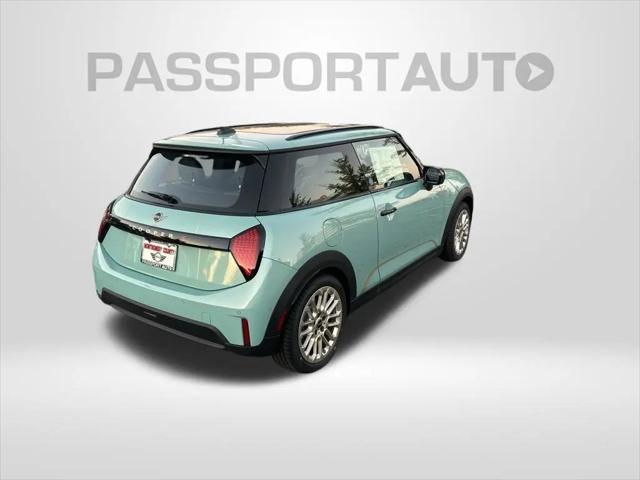 2026 MINI Hardtop Cooper S