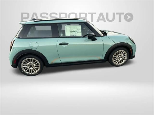 2026 MINI Hardtop Cooper S