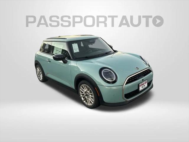 2026 MINI Hardtop Cooper S