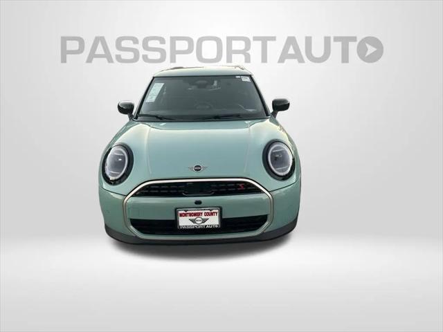 2026 MINI Hardtop Cooper S