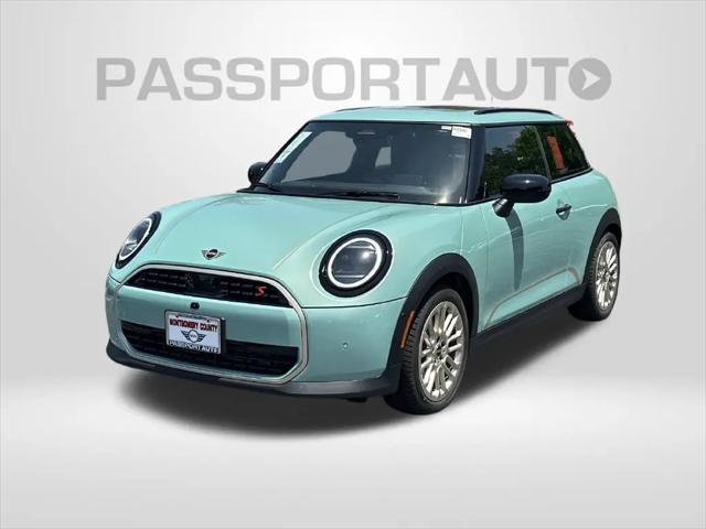 2026 MINI Hardtop Cooper S
