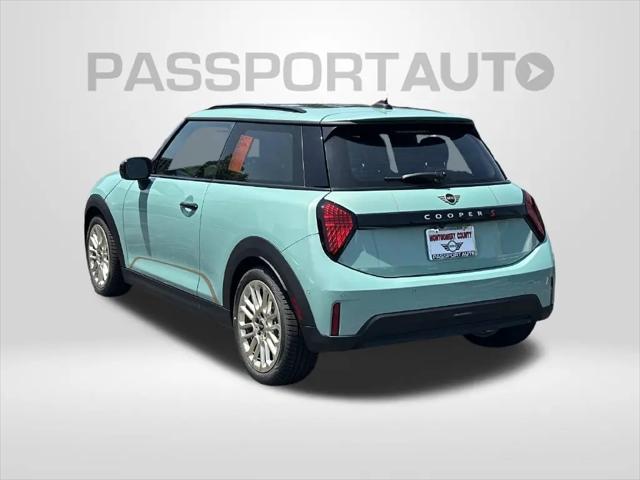 2026 MINI Hardtop Cooper S