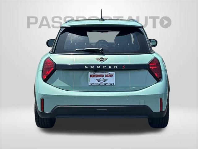 2026 MINI Hardtop Cooper S