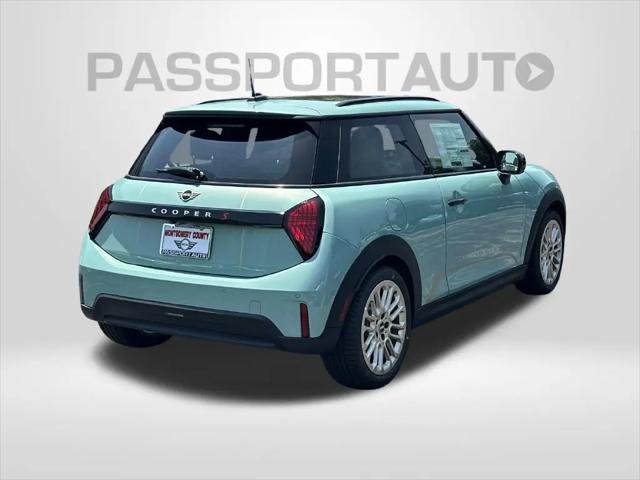 2026 MINI Hardtop Cooper S