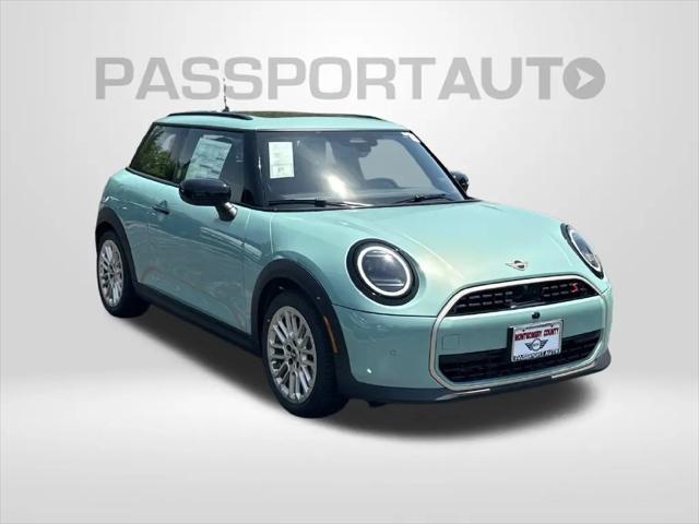 2026 MINI Hardtop Cooper S