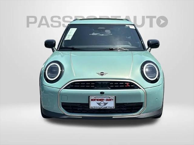 2026 MINI Hardtop Cooper S