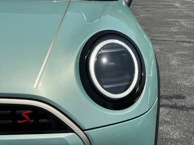 2026 MINI Hardtop Cooper S