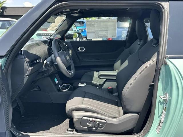 2026 MINI Hardtop Cooper S